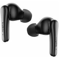 Słuchawki Belkin SOUNDFORM RHYTHM ANC TRUE/WIRELESS EARBUDS | AUC015HQBK | 0745883919505