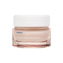KORRES APOTHECARY WILD ROSE DAY-BRIGHTENING veido želė kremas, 40 ml