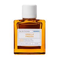 KORRES VANILLA FREESIA tualetinis vanduo, 50 ml