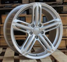 Ratlankis RACINGLINE XF657 R19x8.5 5x112 ET 35 CB 66.5 (Lver) (690 kg)