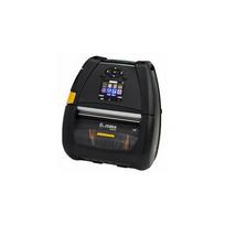 Terminis etikečių spausdintuvas ZQ630 4"/203 dpi/Bluetooth 4.1/ant pečių diržo/diržo segtukas/medijos pločio jutiklis | ZQ63-AUFAE11-00 | 5704174539254