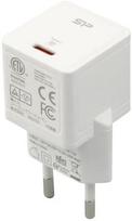"Silicon Power" įkroviklis USB-C PD QM12, PCHSLISP20WASYQM121PCW