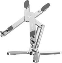 Tech-Protect laptop stand ULS200, silver, NOATPT5906302309863