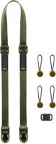 Peak Design camera strap Leash, kelp, FOTPEAL_KP_3