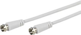 Vivanco cable SAT F 1.5m, KAPVVVVVSAT15MMW