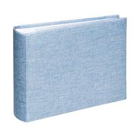 Album B 10x15/100M Canvas, blue, DFTVCC10281
