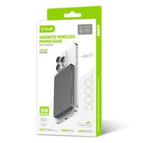D-Fruit power bank 5000mAh Wireless DF138, PWBDFT50512