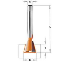 Freza (14*) HM S-8 D-12.7x12.7 CMT