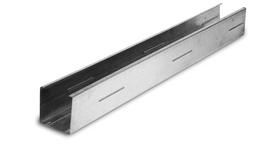 Profilis KNAUF CW-50/50/4000 0,6mm, vertikalus