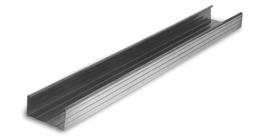 Profilis luboms ir sienoms KNAUF CD-60/27/4000 0,6mm