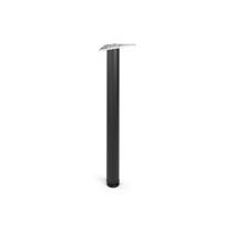 Stalo koja Ø60mm H820mm Juoda