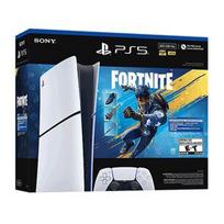 Žaidimų konsolė Sony PlayStation 5 Slim Digital Fortnite Flowering Chaos Bundle