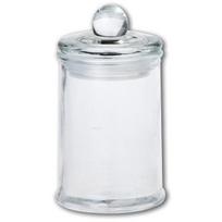 Indas biriems produktams, 140 ml, Prieskonių indelis stiklinis 140 ml