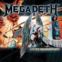 Megadeth - United Abominations 1LP (vinilinė plokštelė)