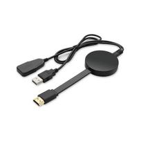 Multimedijos grotuvas 4K belaidis Miracast Airplay HDMI adapteris televizoriui