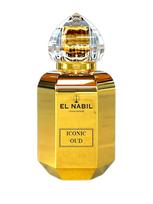 EL NABIL ICONIC OUD EDP moterims/vyrams, 65 ml