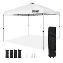 Išskleidžiamas paviljonas Vevor 3x3m