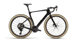 Gravel dviratis Cervelo Aspero-5 Shimano GRX RX825 Di2 1 28" Five Black (2026 m.) – 54, 54