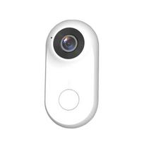 Veiksmo ir laisvalaikio kamera Mini kūno kamera 4K, 128GB, atspari vandeniui