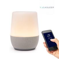 Baltojo triukšmo aparatas – garso kolonėlė su naktine šviesa Yogasleep Duet