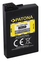 Patona baterija Sony PlayStation slim PSP-2000, PSP-3000