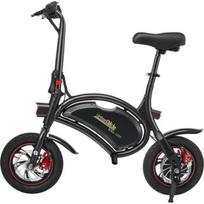Elektrinė draisiena - URBANGLIDE - BIKE 120S - 350 W - 12'' - Suaugusiesiems - Sulankstoma - Juoda