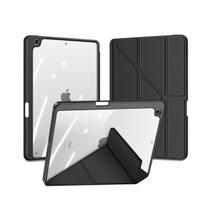 Dėklas Dux Ducis 'Magi' skirtas Apple iPad 10.9 (2022) / iPad 11 (2025) juodas