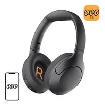 QCY H3 Lite belaidės ausinės, ANC (Juoda)