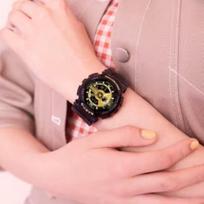 Casio Baby-G Urban Women's Watch Black