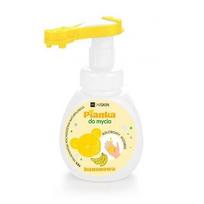 Putos rankoms Hiskin Banana, 300ml