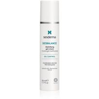 Sesderma Sesbalance Mattifying Gel-Cream matinio efekto gelinis kremas su salicilo rūgštimi 50 ml