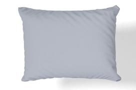 Pagalvės užvalkalas Cotton Satin 50x60 šviesiai pilkas