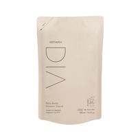 Mother-K “DIA” Maitinimo buteliukų, vaisių ir daržovių ploviklis, papildymas, 400 ml.