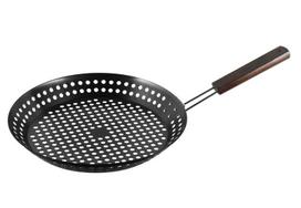 Kepsninės keptuvė daržovėms Mustang WOK, Ø30cm