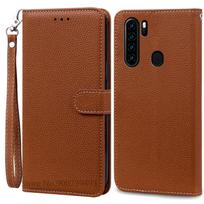 Skirta Blackview A80 Pro dėklas Odinis atverčiamas piniginės dėklas Skirta Blackview A80 Pro dėklas Blackview A80 Plus viršelis Coque Fundas A80 Pro (A80 Plus)