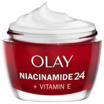 Olay Niacinamide24 + Vitamin E Day Cream dieninis veido kremas, 50 ml