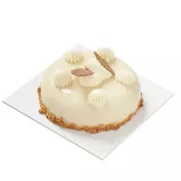 Tortas su obuolių ir cinamono įdaru AMBRE 14 cm