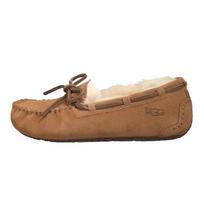 UGG Dakota Šlepetės Patogios Universalios Vaikams Laisvalaikio Batai Vaikų Šlepetės Rudos 5296-CHE 32.5