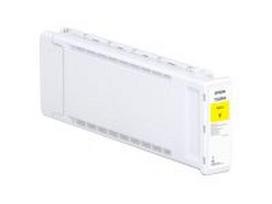 Epson Singlepack UltraChrome XD3 Yellow T50M4 (700ml) | Epson|C13T50M400