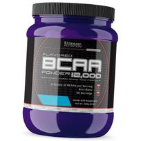 Amino rūgštys BCAA 2 1 1, BCAA 12000, Ultimate Nutrition (28090001) 228g Pink lemonade