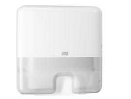 Hand Towel Dispenser Tork Xpress Multifold H2 Mini, White