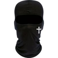Christian Balaclava Cross Ski Mask Full Face Mask Cover Faith Shiesty Jesus Face Cover Breathable Men Women Sports Motorcycling juoda