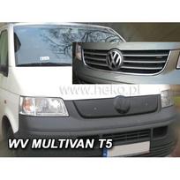 PRIEKINIŲ GROTELIŲ ŽIEMOS APSAUGA (DEFLEKTORIUS) VOLKSWAGEN T5 MULTIVAN -2010
