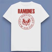 Ramones Johnny Joey Deedee Marky Grafinis Spaudinys Laiski Trumpomis Rankovėmis Marškinėliai Vyrams ir Moterims Atsitiktiniam Dėvėjimui Visus Metus L