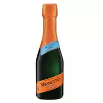 Putojantis vynas nealkoholinis MIONETTO (0%), 200 ml
