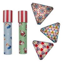 Kalėdinis kaleidoskopas (19 cm)