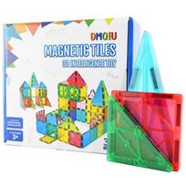 3D magnetinis konstruktorius (38 detalės)
