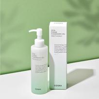 COSRX Pure Fit Cica valomasis aliejus 200 ml – Švelnus Cica aliejus valiklis jautriai odai