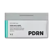 VT Cosmetics PDRN Daily Mask lakštinės veido kaukės su PDRN 350g./30vnt.
