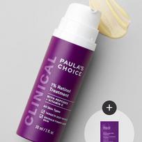 Clinical 1% Retinol Treatment 30ml gray